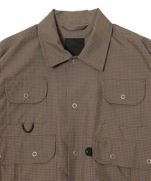 DAIWA PIER39 TECH MULTI FISHING POCKET SHIRT L/S BE-85026（シャツ