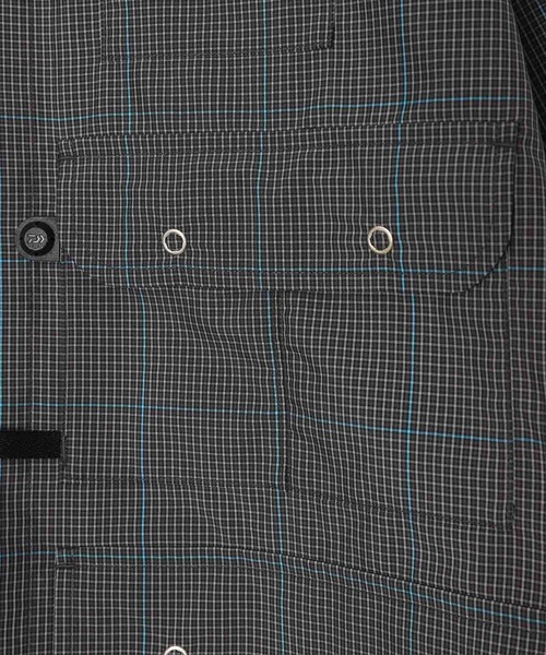 DAIWA PIER39(ダイワピア39)の「TECH MULTI FISHING POCKET SHIR BE-85026(シャツ/ブラウス・メンズ・グレー/ブラック/ブラウン・LARGE/MEDIUM/X-LARGE/SMALL)」の18枚目の写真