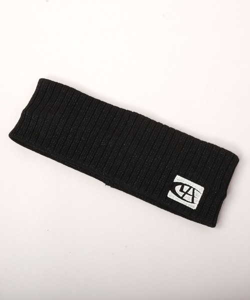CA4LA（カシラ）の「SPINK（ヘアバンド・レディース・グリーン/ブラック/パープル/グレー・ONESIZE）」の2枚目の写真