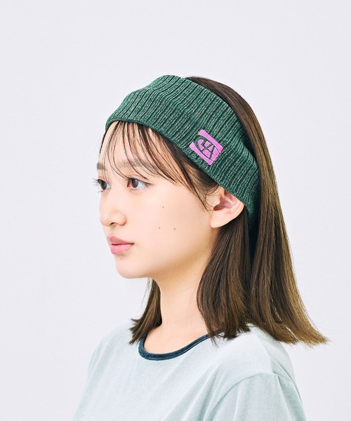 CA4LA（カシラ）の「SPINK（ヘアバンド・レディース・グリーン/ブラック/パープル/グレー・ONESIZE）」の5枚目の写真