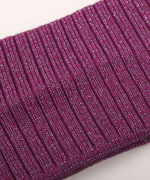 CA4LA（カシラ）の「SPINK（ヘアバンド・レディース・グリーン/ブラック/パープル/グレー・ONESIZE）」の12枚目の写真