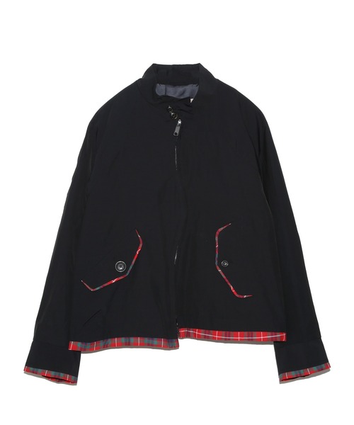 UNDERCOVER（アンダーカバー）の「UC1F1205（ブルゾン・レディース・ベージュ/ダークネイビー/ライトブルー・4/2/3/1）」の3枚目の写真