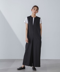 セール】Light ダブルクロス オールインワン（つなぎ/オールインワン