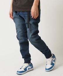 GERRY（ジェリー）の「【GERRY/ジェリー】デニム＆チノストレッチ　クライミングジョガーパンツ / デニムパンツ チノパンツ（デニムパンツ）」