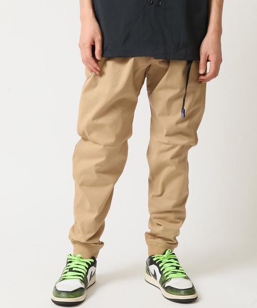 GERRY(ジェリー)の「【GERRY/ジェリー】デニム&チノストレッチ クライミングジョガーパンツ / デニムパンツ チノパンツ(デニムパンツ・メンズ・ベージュ/ブルー/ワンウォッシュ/ブラック/カーキ/サックスブルー・M/L/LL)」の18枚目の写真