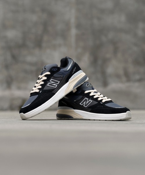 NB Numeric Andrew Reynolds 933（スニーカー）｜New Balance