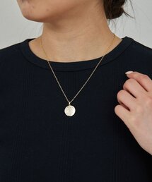 GALLARDAGALANTE | リバーシブルコインネックレス(ネックレス)