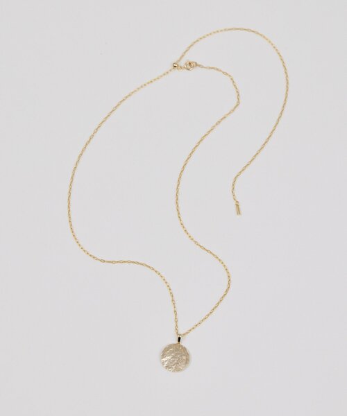 GALLARDAGALANTE(ガリャルダガランテ)の「リバーシブルコインネックレス(ネックレス・レディース・ゴールド/シルバー・FREE)」の6枚目の写真