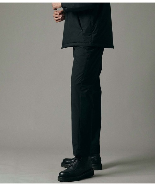 junhashimoto（ジュンハシモト）の「7POCKET PANTS（その他パンツ・メンズ・ブラック/チャコールグレー・3/4）」の11枚目の写真