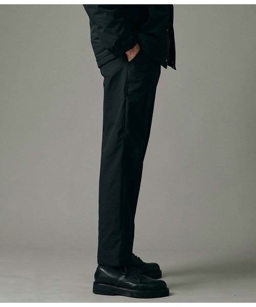 junhashimoto（ジュンハシモト）の「7POCKET PANTS（その他パンツ・メンズ・ブラック/チャコールグレー・3/4）」の13枚目の写真