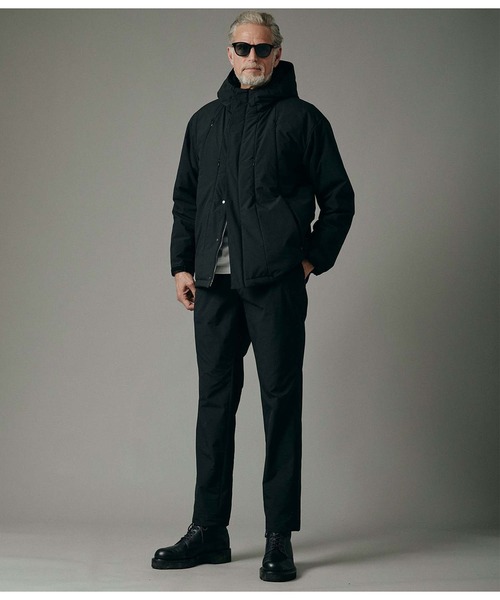 junhashimoto（ジュンハシモト）の「7POCKET PANTS（その他パンツ・メンズ・ブラック/チャコールグレー・3/4）」の14枚目の写真