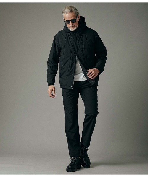 junhashimoto（ジュンハシモト）の「7POCKET PANTS（その他パンツ・メンズ・ブラック/チャコールグレー・3/4）」の15枚目の写真