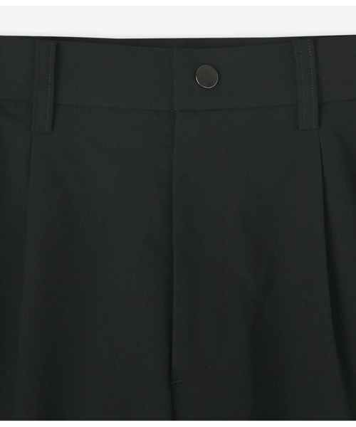junhashimoto（ジュンハシモト）の「7POCKET PANTS（その他パンツ・メンズ・ブラック/チャコールグレー・3/4）」の5枚目の写真