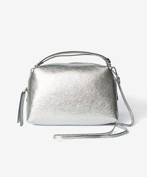 GIANNI CHIARINI / ALIFA M ジャンニ キアリーニ 2WAY ショルダーバッグ