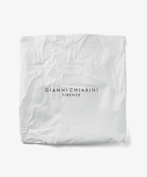 GIANNI CHIARINI(ジャンニ キアリーニ)の「GIANNI CHIARINI / ALIFA M ジャンニ キアリーニ 2WAY ショルダーバッグ(ハンドバッグ・レディース・ホワイト系1/シルバー・FREE)」の17枚目の写真