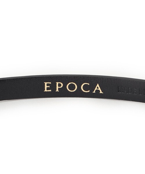 EPOCA（エポカ）の「ツイストバックルベルト（ベルト・レディース・ゴールド/ネイビー/ブラック・FREE）」の10枚目の写真