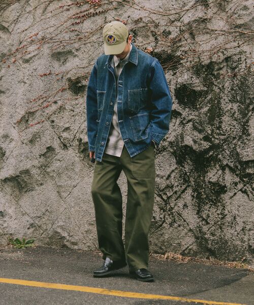 BALLUTE(バリュート)の「6P FATIGUE PANTS (OLIVE WASHED)(その他パンツ・メンズ・その他・SMALL/MEDIUM/LARGE)」の7枚目の写真