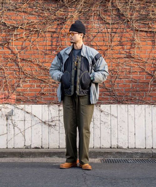 BALLUTE(バリュート)の「6P FATIGUE PANTS (OLIVE WASHED)(その他パンツ・メンズ・その他・SMALL/MEDIUM/LARGE)」の6枚目の写真