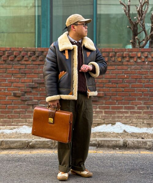 BALLUTE(バリュート)の「6P FATIGUE PANTS (OLIVE WASHED)(その他パンツ・メンズ・その他・SMALL/MEDIUM/LARGE)」の5枚目の写真