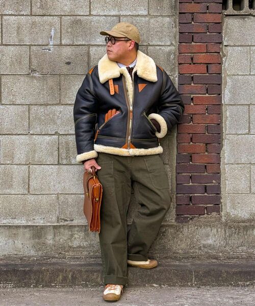 BALLUTE(バリュート)の「6P FATIGUE PANTS (OLIVE WASHED)(その他パンツ・メンズ・その他・SMALL/MEDIUM/LARGE)」の3枚目の写真