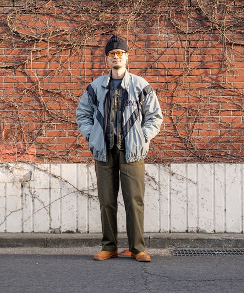 BALLUTE(バリュート)の「6P FATIGUE PANTS (OLIVE WASHED)(その他パンツ・メンズ・その他・SMALL/MEDIUM/LARGE)」の2枚目の写真