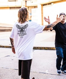 VOLCOM メンズ HAMMERED SPLIT SST Tシャツ 【2026年春夏モデル】