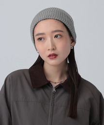 LEPSIM | アソートルーズビーニー　636658(ニットキャップ/ビーニー)