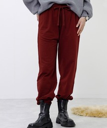 Fizz（フィズ）の「ミニ裏毛スウェットジョガーパンツ（スウェットパンツ）」