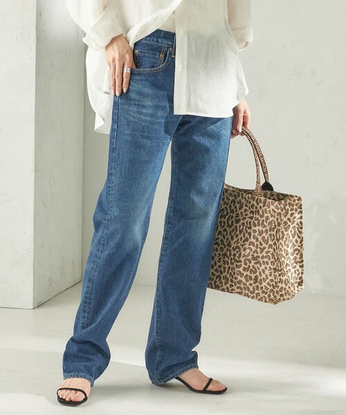 70s Levi's 501ブルー Levi's BLUETAB:70S 501R（デニムパンツ）｜Levi's（リーバイス）の