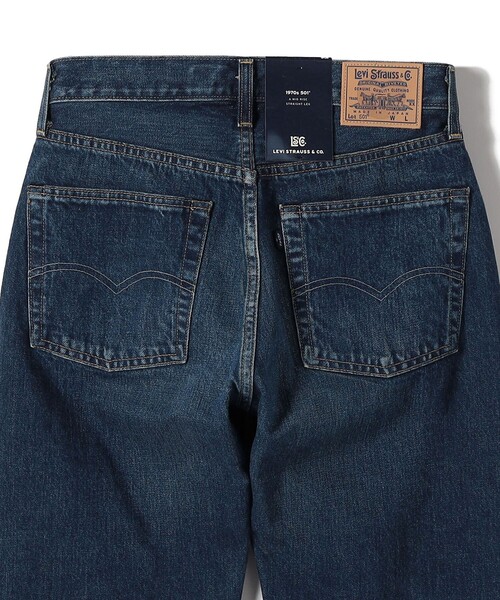 Levi's BLUETAB:70S 501R（デニムパンツ）｜Levi's（リーバイス）の