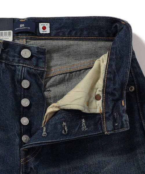 Levi's BLUETAB:70S 501R（デニムパンツ）｜Levi's（リーバイス）の