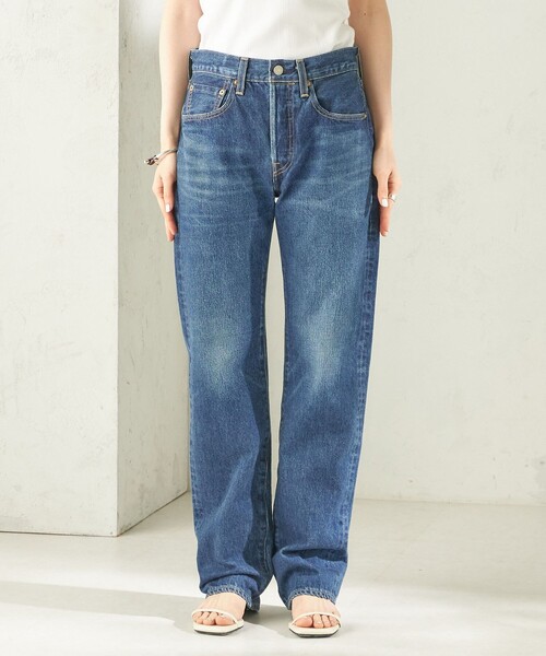 Levi's BLUETAB:70S 501R（デニムパンツ）｜Levi's（リーバイス）の
