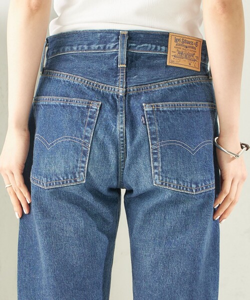 Levi's BLUETAB:70S 501R（デニムパンツ）｜Levi's（リーバイス）の