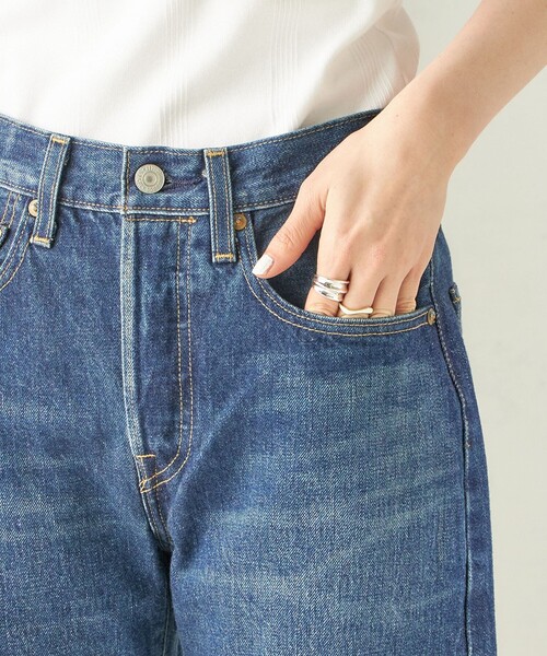 Levi's BLUETAB:70S 501R（デニムパンツ）｜Levi's（リーバイス）の