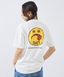 JACKSON MATISSE（ジャクソンマティス）の「【HANDTEX×Masayoshi Watanabe/ ハンドテックス  】（Tシャツ/カットソー）」