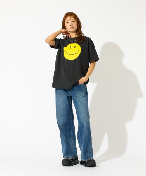 JACKSON MATISSE（ジャクソンマティス）の「【HANDTEX×Masayoshi Watanabe/ ハンドテックス  】（Tシャツ/カットソー・メンズ・ブラック系その他/ブラック系その他2/ホワイト系その他/ホワイト系その他2・M/XL/L）」の6枚目の写真