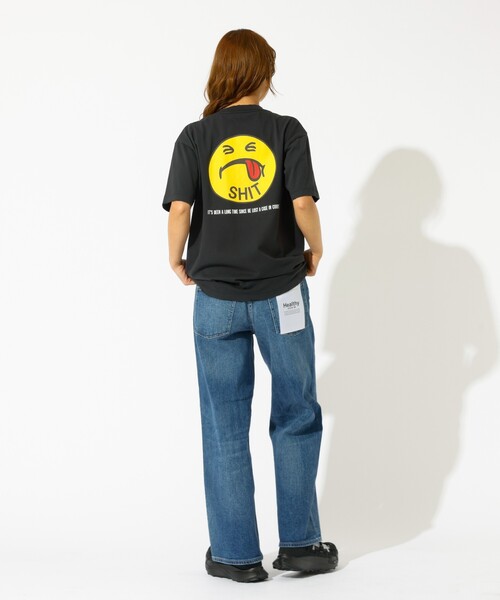 JACKSON MATISSE（ジャクソンマティス）の「【HANDTEX×Masayoshi Watanabe/ ハンドテックス  】（Tシャツ/カットソー・メンズ・ブラック系その他/ブラック系その他2/ホワイト系その他/ホワイト系その他2・M/XL/L）」の8枚目の写真