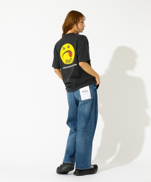 JACKSON MATISSE（ジャクソンマティス）の「【HANDTEX×Masayoshi Watanabe/ ハンドテックス  】（Tシャツ/カットソー・メンズ・ブラック系その他/ブラック系その他2/ホワイト系その他/ホワイト系その他2・M/XL/L）」の13枚目の写真