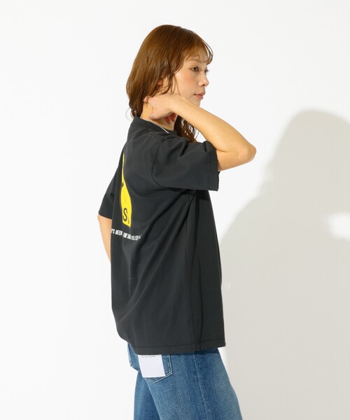 JACKSON MATISSE（ジャクソンマティス）の「【HANDTEX×Masayoshi Watanabe/ ハンドテックス  】（Tシャツ/カットソー・メンズ・ブラック系その他/ブラック系その他2/ホワイト系その他/ホワイト系その他2・M/XL/L）」の11枚目の写真