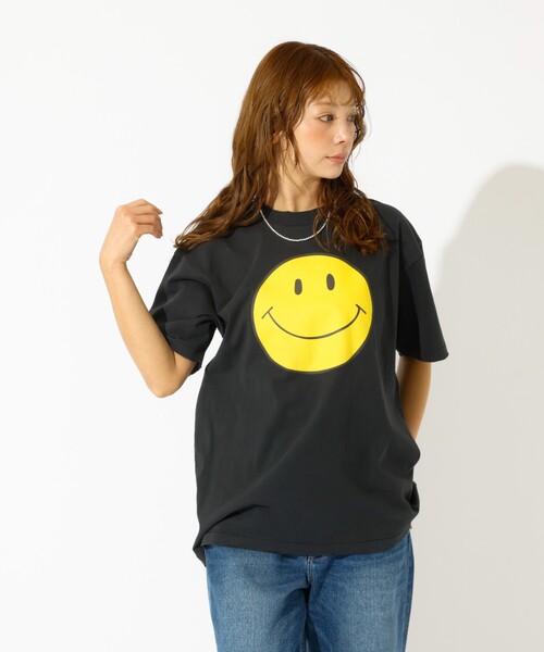 JACKSON MATISSE（ジャクソンマティス）の「【HANDTEX×Masayoshi Watanabe/ ハンドテックス  】（Tシャツ/カットソー・メンズ・ブラック系その他/ブラック系その他2/ホワイト系その他/ホワイト系その他2・M/XL/L）」の10枚目の写真