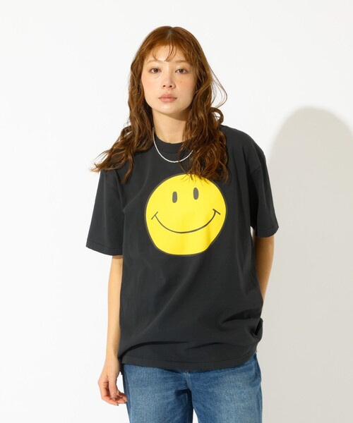 JACKSON MATISSE（ジャクソンマティス）の「【HANDTEX×Masayoshi Watanabe/ ハンドテックス  】（Tシャツ/カットソー・メンズ・ブラック系その他/ブラック系その他2/ホワイト系その他/ホワイト系その他2・M/XL/L）」の9枚目の写真