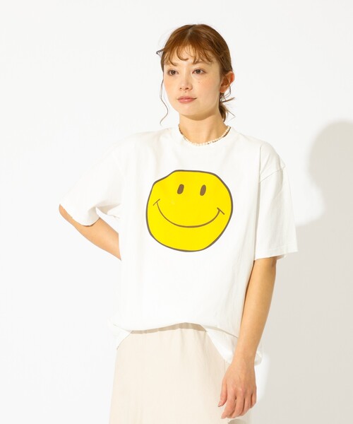 JACKSON MATISSE（ジャクソンマティス）の「【HANDTEX×Masayoshi Watanabe/ ハンドテックス  】（Tシャツ/カットソー・メンズ・ブラック系その他/ブラック系その他2/ホワイト系その他/ホワイト系その他2・M/XL/L）」の5枚目の写真