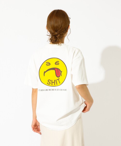 JACKSON MATISSE（ジャクソンマティス）の「【HANDTEX×Masayoshi Watanabe/ ハンドテックス  】（Tシャツ/カットソー・メンズ・ブラック系その他/ブラック系その他2/ホワイト系その他/ホワイト系その他2・M/XL/L）」の7枚目の写真