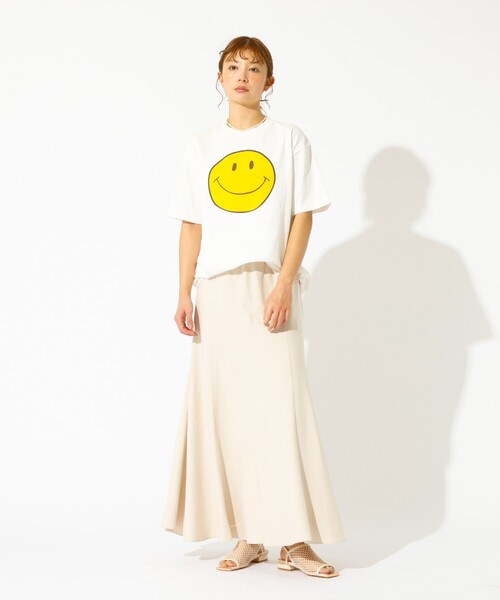 JACKSON MATISSE（ジャクソンマティス）の「【HANDTEX×Masayoshi Watanabe/ ハンドテックス  】（Tシャツ/カットソー・メンズ・ブラック系その他/ブラック系その他2/ホワイト系その他/ホワイト系その他2・M/XL/L）」の8枚目の写真