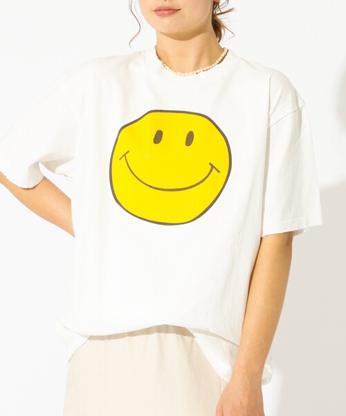 JACKSON MATISSE（ジャクソンマティス）の「【HANDTEX×Masayoshi Watanabe/ ハンドテックス  】（Tシャツ/カットソー・メンズ・ブラック系その他/ブラック系その他2/ホワイト系その他/ホワイト系その他2・M/XL/L）」の11枚目の写真