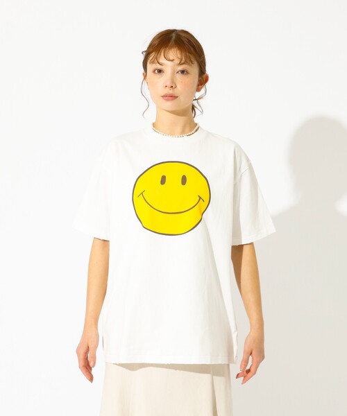 JACKSON MATISSE（ジャクソンマティス）の「【HANDTEX×Masayoshi Watanabe/ ハンドテックス  】（Tシャツ/カットソー・メンズ・ブラック系その他/ブラック系その他2/ホワイト系その他/ホワイト系その他2・M/XL/L）」の12枚目の写真