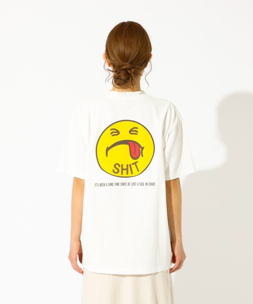 JACKSON MATISSE（ジャクソンマティス）の「【HANDTEX×Masayoshi Watanabe/ ハンドテックス  】（Tシャツ/カットソー・メンズ・ブラック系その他/ブラック系その他2/ホワイト系その他/ホワイト系その他2・M/XL/L）」の14枚目の写真