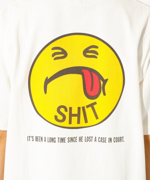 JACKSON MATISSE（ジャクソンマティス）の「【HANDTEX×Masayoshi Watanabe/ ハンドテックス  】（Tシャツ/カットソー・メンズ・ブラック系その他/ブラック系その他2/ホワイト系その他/ホワイト系その他2・M/XL/L）」の15枚目の写真