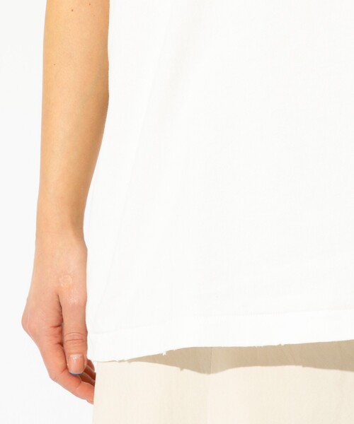 JACKSON MATISSE（ジャクソンマティス）の「【HANDTEX×Masayoshi Watanabe/ ハンドテックス  】（Tシャツ/カットソー・メンズ・ブラック系その他/ブラック系その他2/ホワイト系その他/ホワイト系その他2・M/XL/L）」の17枚目の写真