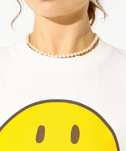 JACKSON MATISSE（ジャクソンマティス）の「【HANDTEX×Masayoshi Watanabe/ ハンドテックス  】（Tシャツ/カットソー・メンズ・ブラック系その他/ブラック系その他2/ホワイト系その他/ホワイト系その他2・M/XL/L）」の18枚目の写真
